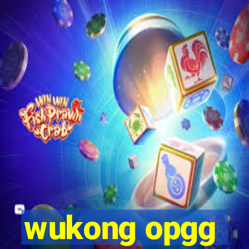 wukong opgg